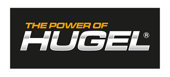hugel logo